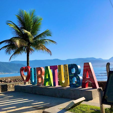 Pousada Serrate Ubatuba Εξωτερικό φωτογραφία