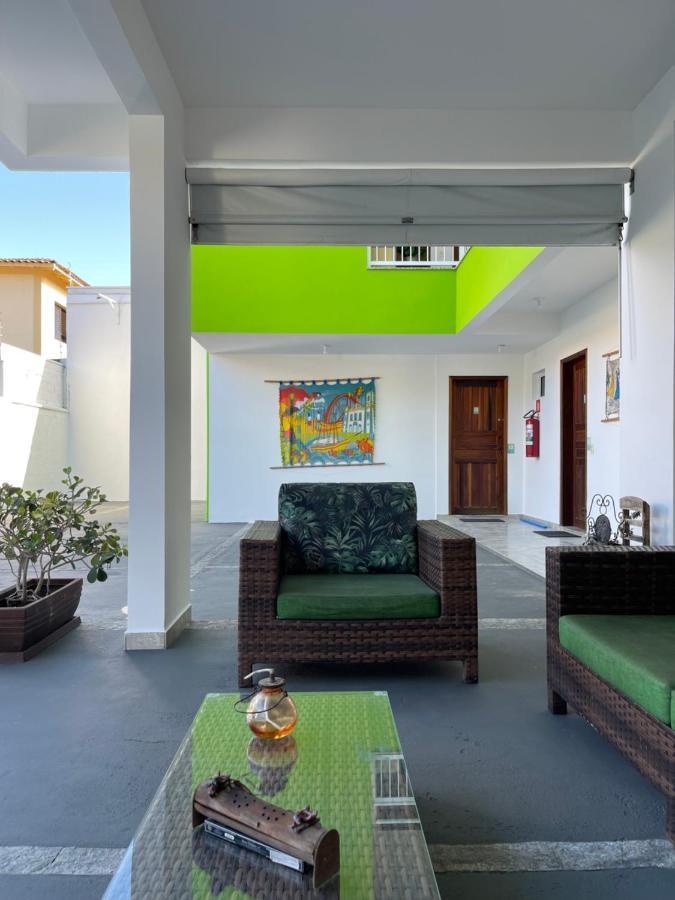Pousada Serrate Ubatuba Εξωτερικό φωτογραφία