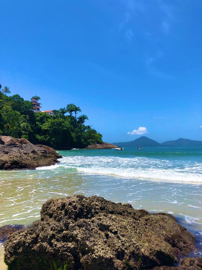 Pousada Serrate Ubatuba Εξωτερικό φωτογραφία
