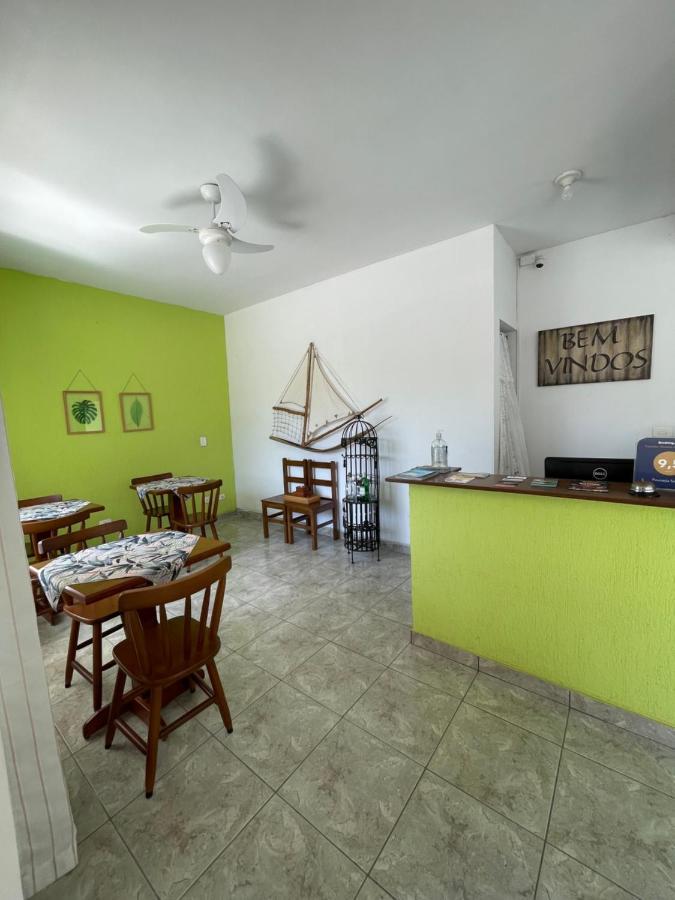 Pousada Serrate Ubatuba Εξωτερικό φωτογραφία